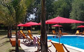 Cabañas y Camping El Gringo